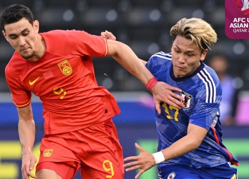 U23 Trung Quốc vs U23 Hàn Quốc: Có còn hy vọng?
