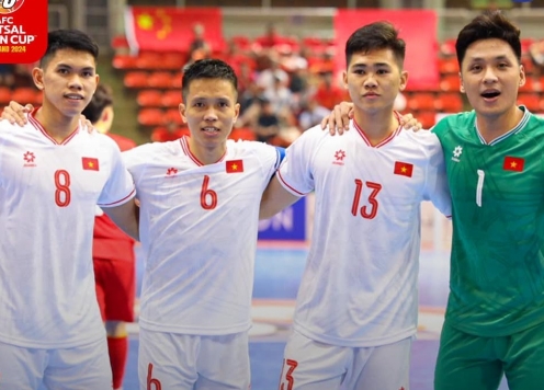 Cầu thủ Việt Nam nói gì sau trận thắng kịch tính Trung Quốc?