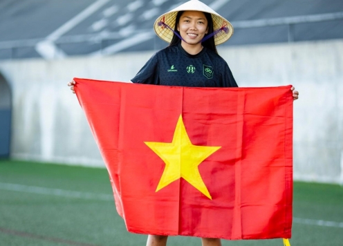 Từ châu Âu, Huỳnh Như 'bắn' tín hiệu về Việt Nam