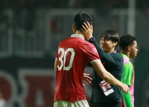 U23 Indonesia nhận tin sét đánh sát giờ đấu Guinea