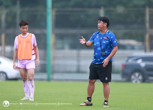 Xác định 2 cầu thủ đầu tiên được gọi lên U16 Việt Nam