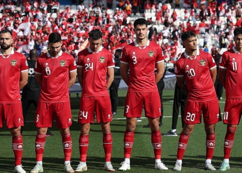 Indonesia nguy cơ mất loạt trụ cột ở AFF Cup