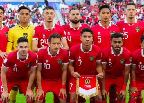 Indonesia bất ngờ kiện FIFA ngay trước vòng loại World Cup
