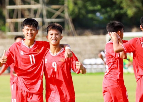 Truyền thông Campuchia nói thẳng về trình độ của U16 Việt Nam