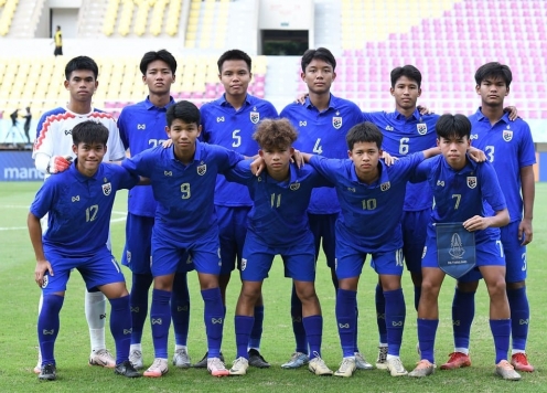 Lịch thi đấu chung kết U16 Đông Nam Á