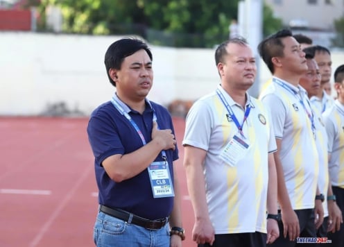 Lãnh đạo CLB Thanh Hoá chỉ ra lý do rút lui khỏi Cúp C2 châu Á