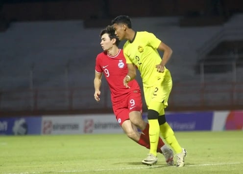 Hậu vệ Malaysia muốn khiến U19 Indonesia 'ôm hận'