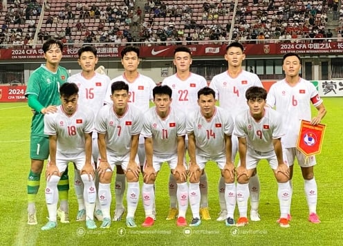 U22 Việt Nam vs U22 Uzbekistan: Bất ngờ xảy ra?