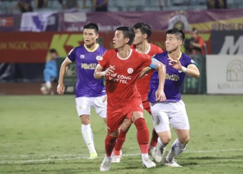 6 trận đấu có VAR ở vòng 2 V-League, đội bóng nào chưa được VAR hỗ trợ?