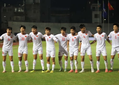 Lịch thi đấu bóng đá hôm nay 29/9: U20 Việt Nam vs U20 Syria mấy giờ?