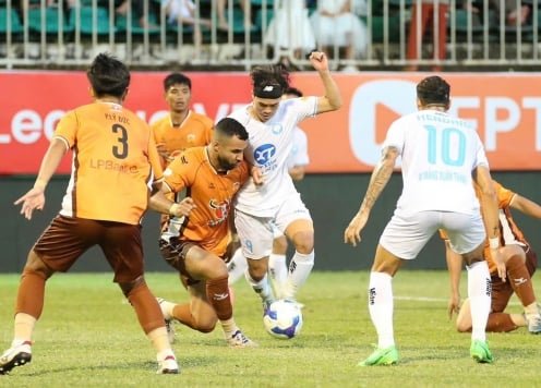 Lịch thi đấu vòng 4 V-League 2024/25: 3 tuần 1 vòng đấu, HAGL nối dài kỷ lục?