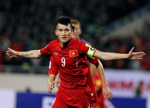 Huyền thoại ĐT Việt Nam được đề cử danh hiệu 'biểu tượng AFF Cup'