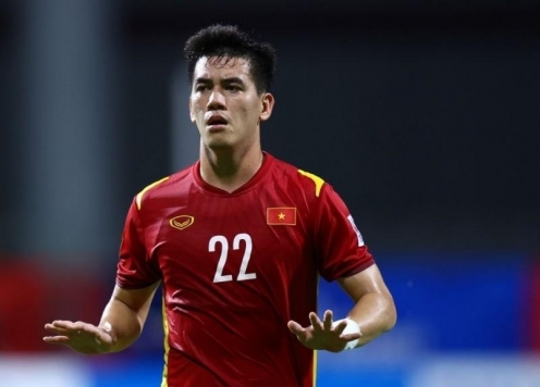 AFF Cup: Tiến Linh báo tin cực vui cho HLV Kim Sang Sik