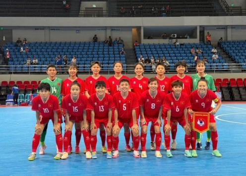 Lịch thi đấu bóng đá hôm nay 18/11: Futsal Việt Nam vs Indonesia mấy giờ?