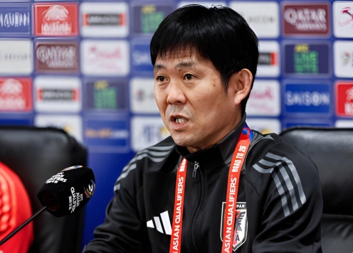 HLV Moriyasu: 'ĐT Nhật Bản muốn vô địch World Cup'