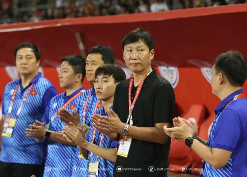 Điểm tin bóng đá AFF Cup ngày 19/12: HLV Kim Sang Sik gọi trận hoà Philippines là kỳ tích, Lào bị loại khỏi AFF Cup