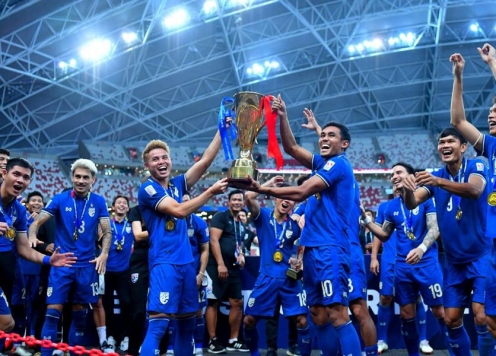 Đội hình ĐT Thái Lan thay đổi ra sao so với AFF Cup 2022?