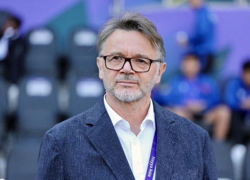 HLV Philippe Troussier: 'Việt Nam xứng đáng vô địch AFF Cup'