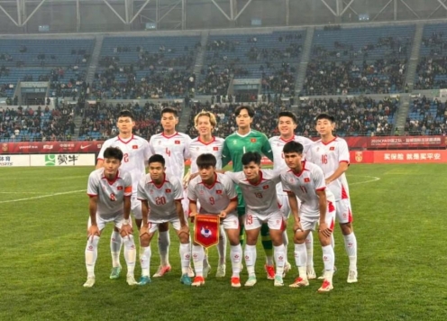 U22 Việt Nam có thêm hàng loạt cầu thủ chất lượng ở SEA Games 33