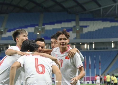 Việt Nam làm chủ nhà Vòng loại U23 châu Á 2026