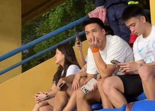CAHN mất trung vệ số 1 ở vòng 21 V-League