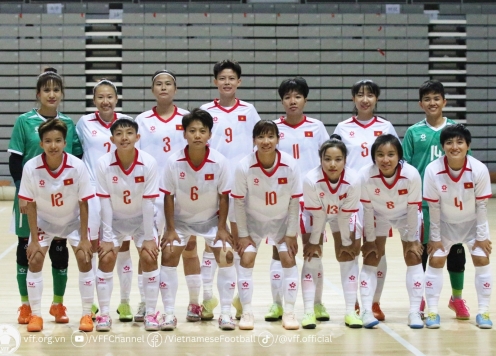 'Tuyển Việt Nam có đẳng cấp và trình độ cao'