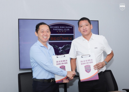 Cựu cầu thủ ĐT Việt Nam chính thức dẫn dắt đội bóng mới