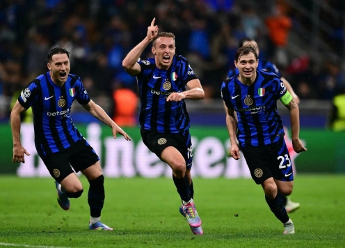 Mark Bosnich: 'Tôi thấy tiếc cho Barca nhưng Inter quá xứng đáng'