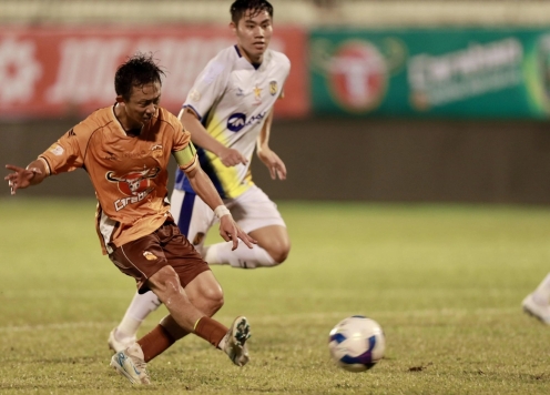 V-League cạnh tranh quyết liệt, lộ diện 13 cầu thủ bị cấm thi đấu vòng 22