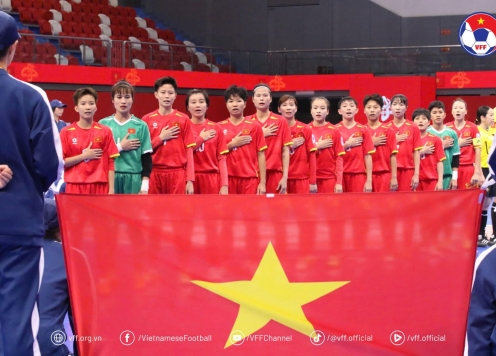 Lịch thi đấu bóng đá hôm nay 9/5: futsal Việt Nam đánh bại Philippnes?