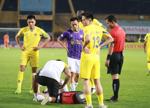 VFF ra thông báo khẩn về công tác trọng tài