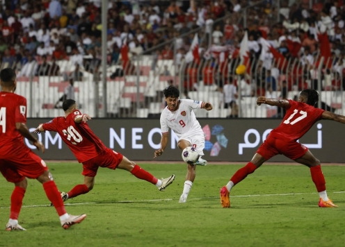 FIFA ra án phạt cực nặng cho Indonesia ở VL World Cup