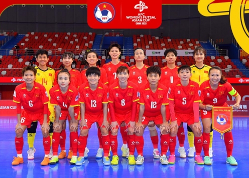 Xác định 8 đội mạnh nhất vào tứ kết futsal châu Á: Việt Nam tạo địa chấn