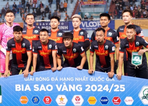 Lịch thi đấu vòng 19 hạng Nhất: Định đoạt tấm vé thăng hạng