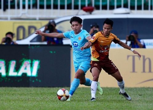Nam Định vs HAGL: Bất ngờ xảy ra?