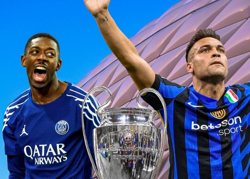 Tiền thưởng Champions League 2024/25: Nhà vô địch nhận bao nhiêu?