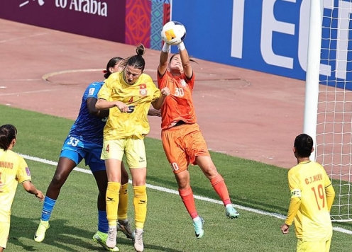 Thua 0-2, TPHCM giành hạng 3 ở Cúp C1 châu Á