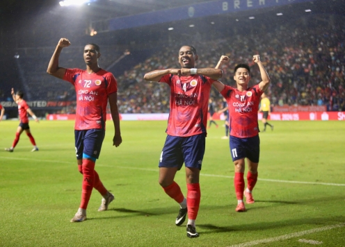 CAHN nhận thưởng cực khủng dù không vô địch Shopee Cup