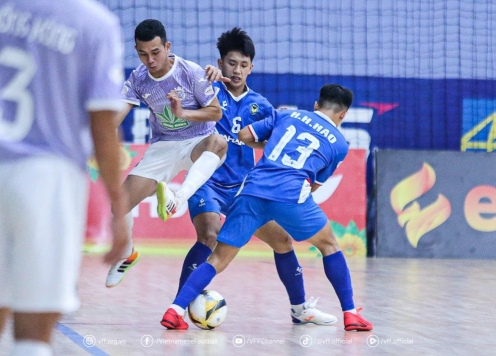 Một đội bóng Việt Nam ghi 12 bàn vào lưới đối thủ