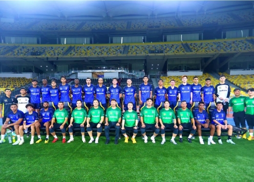 HLV Kim Sang Sik chốt 26 cầu thủ đấu Man Utd
