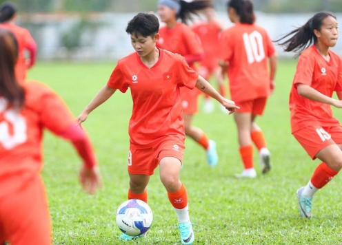 'Việt Nam quyết vô địch Đông Nam Á'