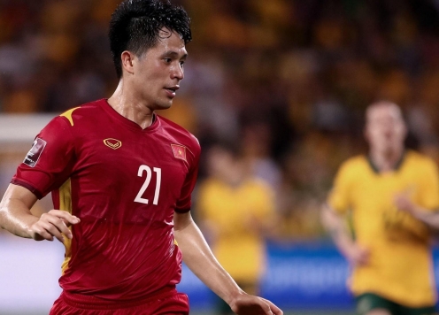 HLV Brazil nói thẳng khả năng Đình Trọng ĐT Việt Nam thay Việt Anh