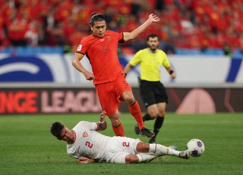 Xem trực tiếp Indonesia vs Trung Quốc, 20h45 ngày 5/6