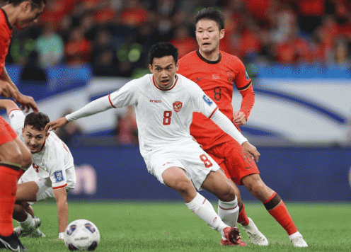 AFC chỉ thẳng kết quả trận ĐT Indonesia vs Trung Quốc