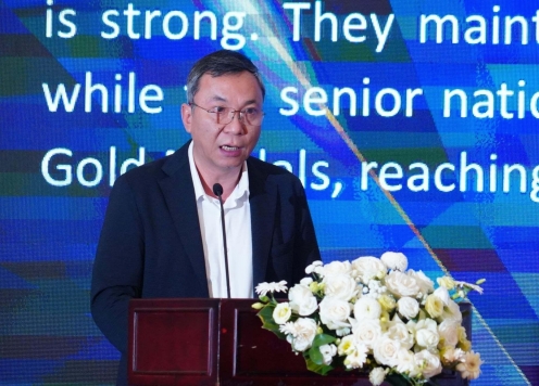 UEFA/AFC hỗ trợ Chiến lược phát triển bóng đá nữ Việt Nam