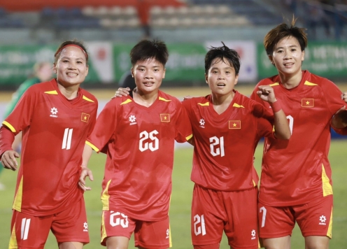 Rõ đối thủ của ĐT Việt Nam tại AFF Cup nữ 2025