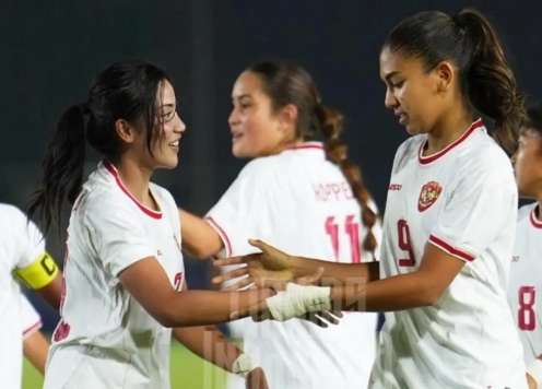 Indonesia lại nhập tịch 10 cầu thủ châu Âu đấu Việt Nam