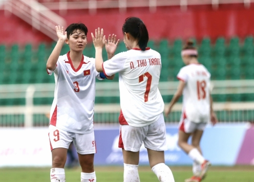 U19 Việt Nam vs Indonesia: Thắng đậm để vào chung kết