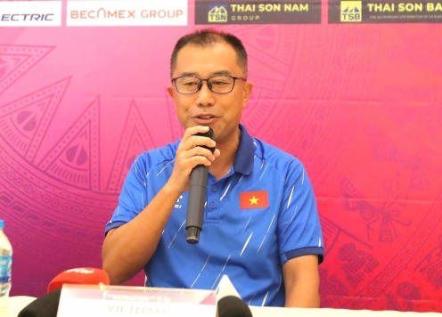 HLV Nhật Bản: 'U19 Việt Nam quyết giữ sạch lưới trước Thái Lan'