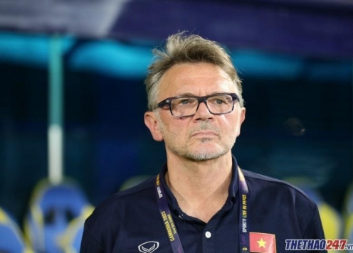 HLV Troussier tái xuất sau hơn 1 năm chia tay ĐT Việt Nam